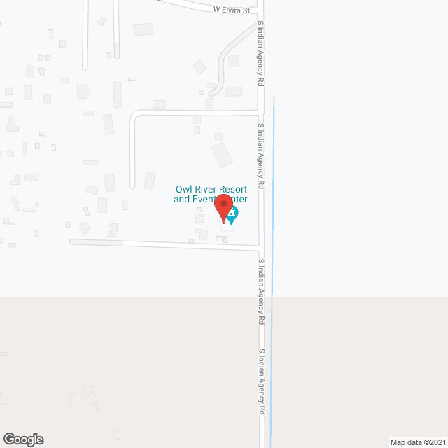 Angel Ranch Adult Care Home in google map