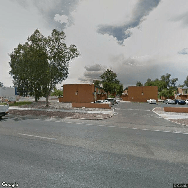 street view of Shadow Pines Apartments