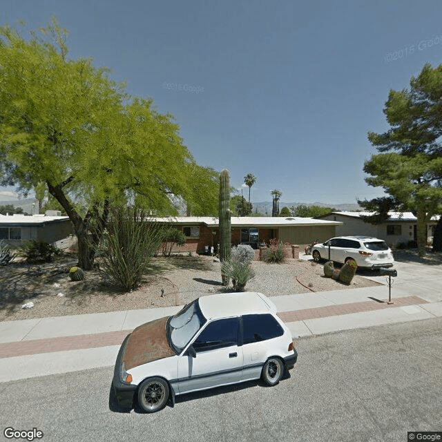 street view of Catalina Vista Care Home