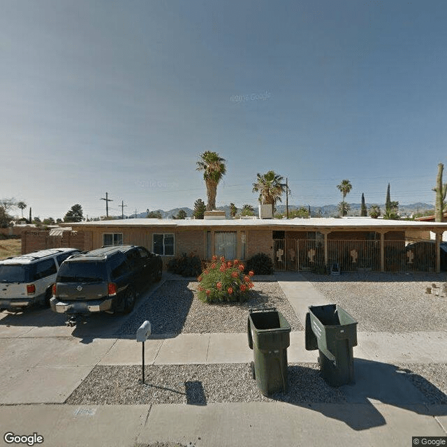 street view of Bluefield Adult Care Home