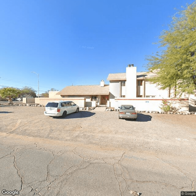 street view of Top of Tucson Adult Care