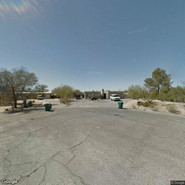 street view of La Cholla North