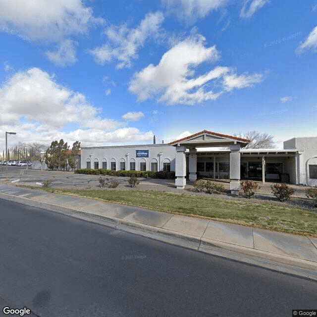street view of Life Care Center of Sierra Vista