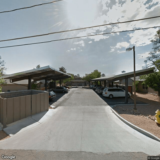 street view of Pineview Manor Apartments