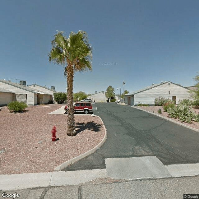 street view of Padua Hills Apartment