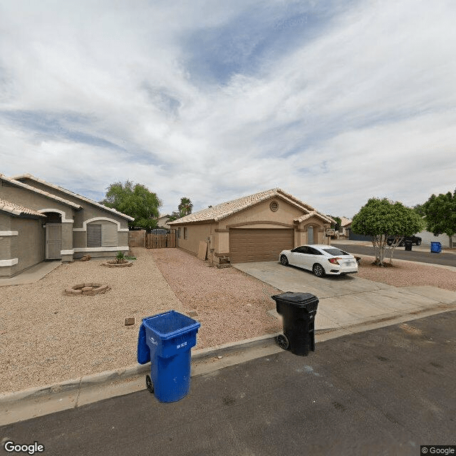 street view of Carissa's Assisted Living Home