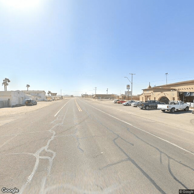street view of Indian Hills Estates and Airpark