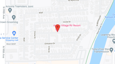Apollo Mobile Home Park in google map