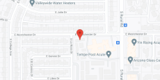 Desert Marigold Senior Living of Tempe in google map