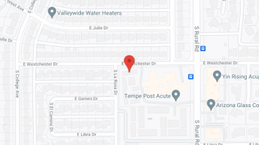 Desert Marigold Senior Living of Tempe in google map
