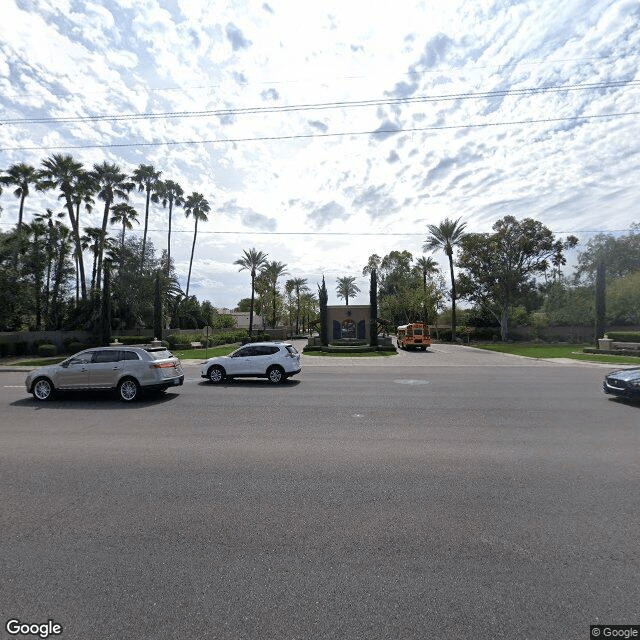 street view of Equestrian Manor Residence Inc