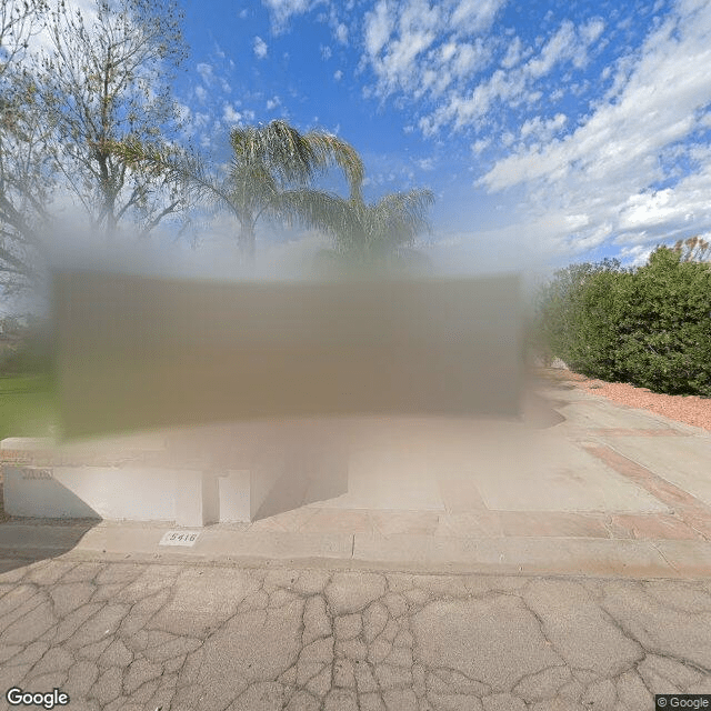 street view of A Private Garden