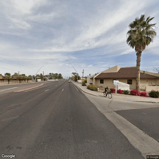 street view of East Valley Health Care Ctr