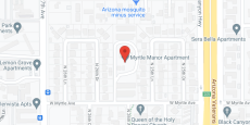 Myrtle Manor Apartment in google map