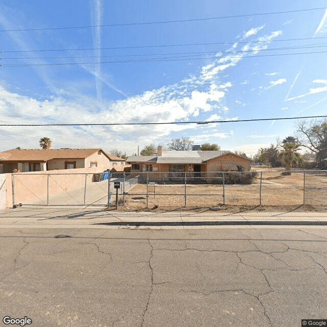 street view of Lodges West