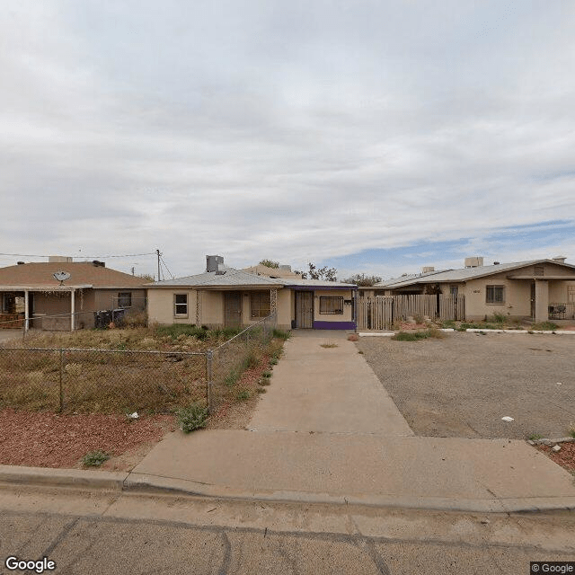 street view of Jackson and Son Dormitory Inc