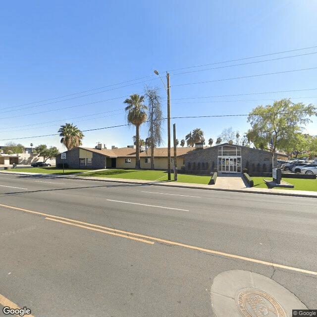 street view of Desert Haven Nursing Ctr