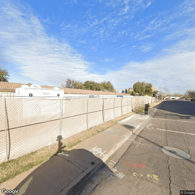 street view of Horizon Post Acute and Rehabilitation Center