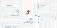 Palazzo Senior Apartments in google map