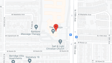 Palazzo Senior Apartments in google map