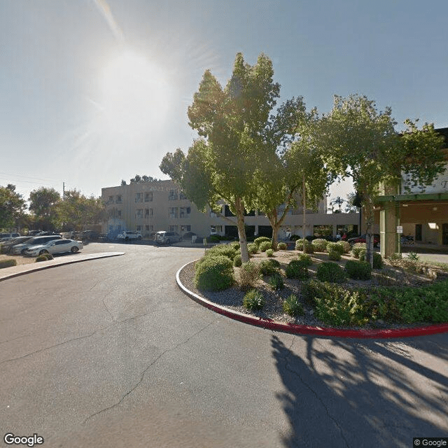 street view of The Palazzo Independent Living