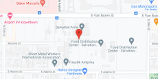 The Herberger Silvercrest Apts in google map