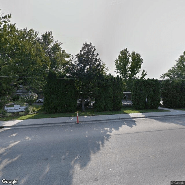 street view of Samaritan Village Apartments