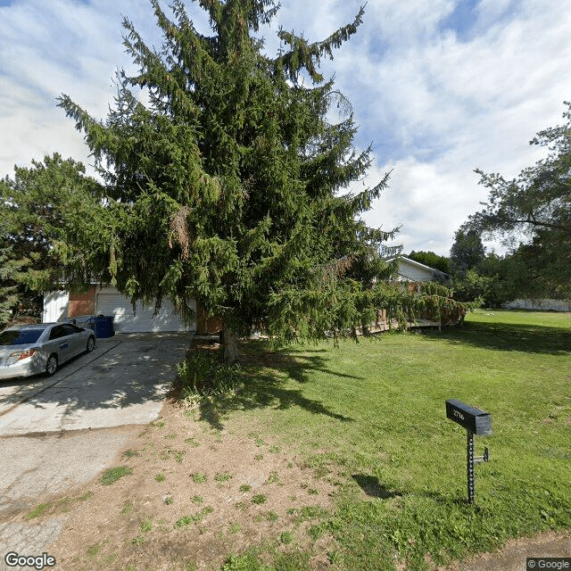 street view of Assisted Living on Shamrock