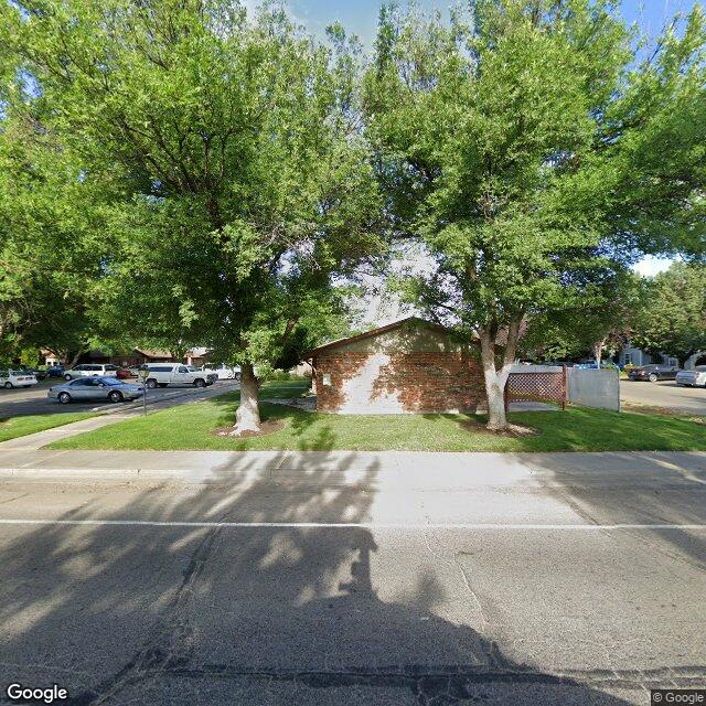 street view of Sunset Manor Apartments