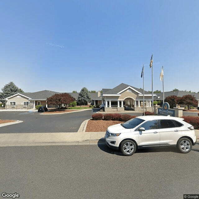 street view of Life Care Ctr of Lewiston