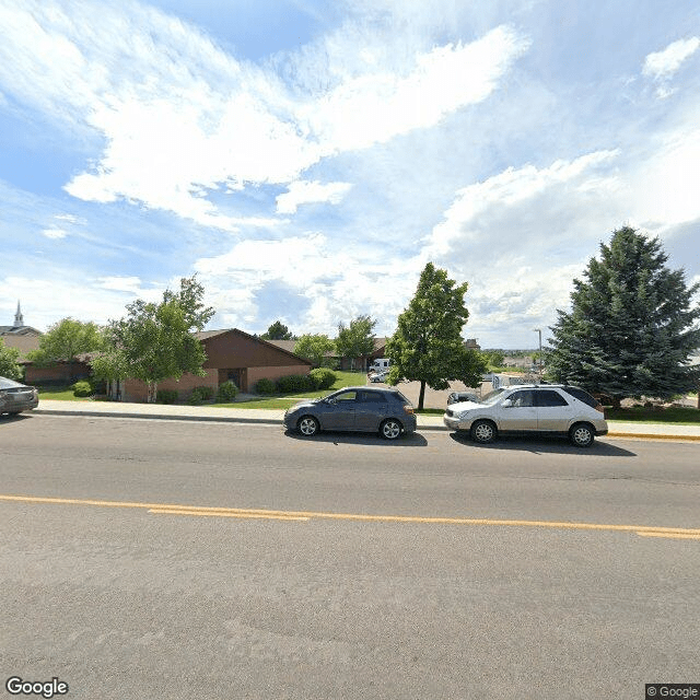 street view of Rexburg Care and Rehabilitation Center