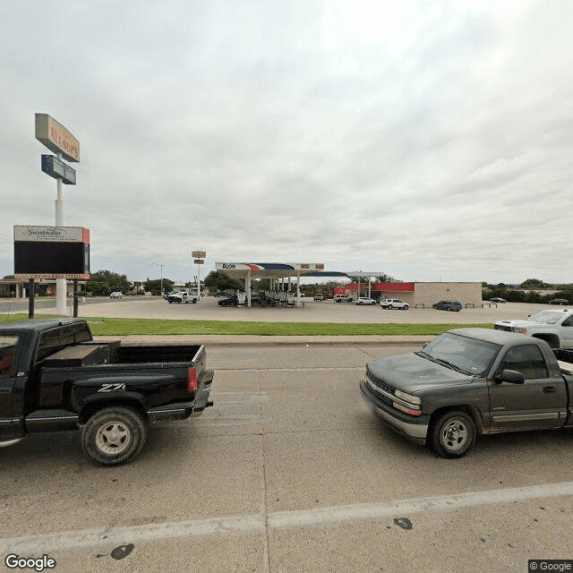 street view of Holiday Retirement Ctr