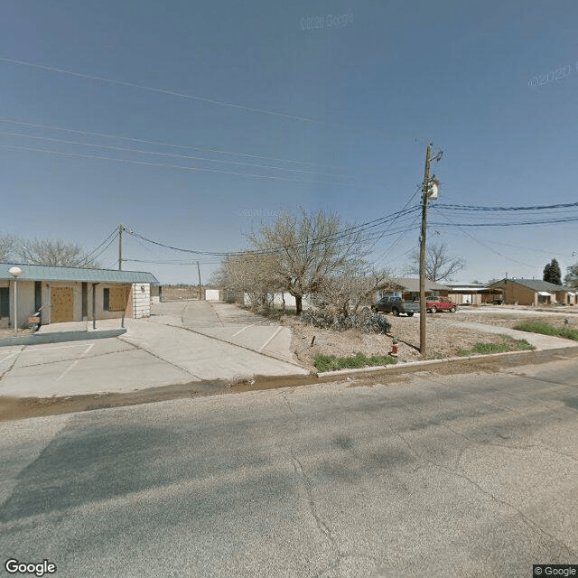 street view of Lamesa Healthcare Ctr