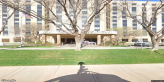 street view of Continental Apartments