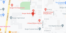 Robbins Nest Assisted Living in google map