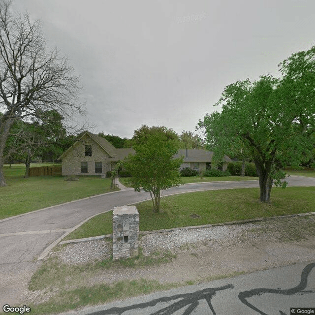 street view of Hill Country Care Home