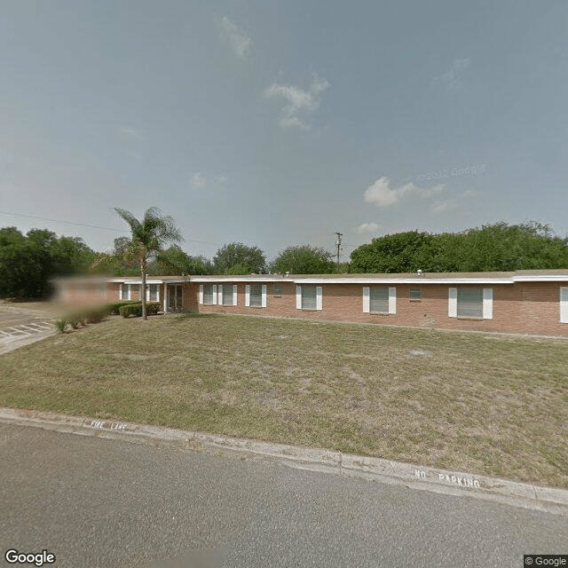 street view of Sandstone Health Care