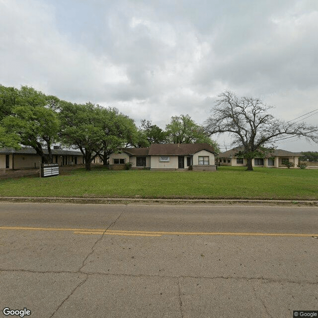 street view of Area Agency On Aging Brazos