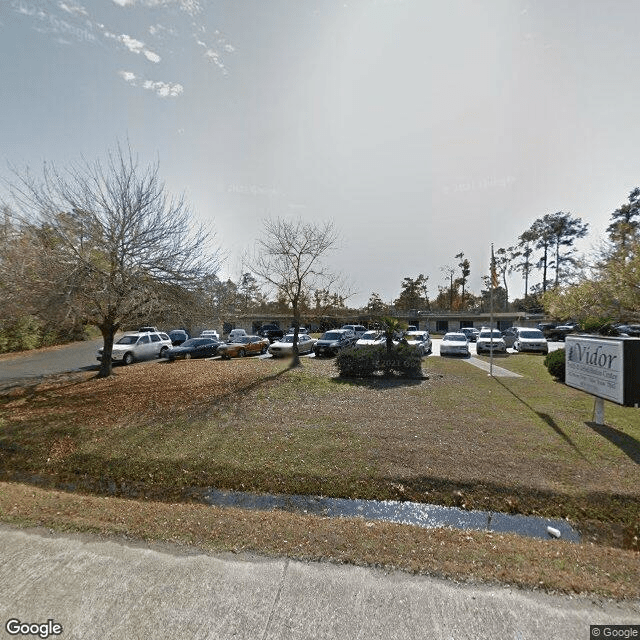 street view of Vidor Manor Nursing Home