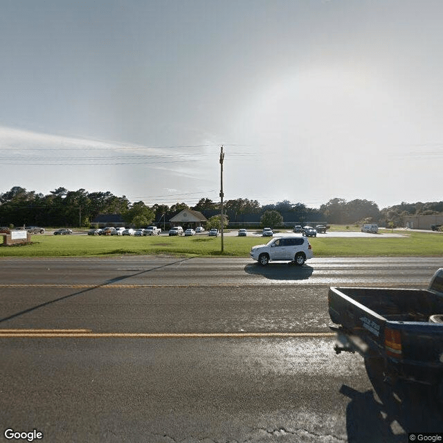 street view of Lumberton Care Ctr