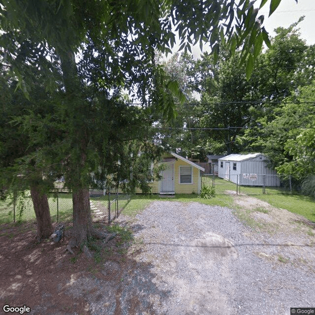 street view of Kountze Nursing Ctr