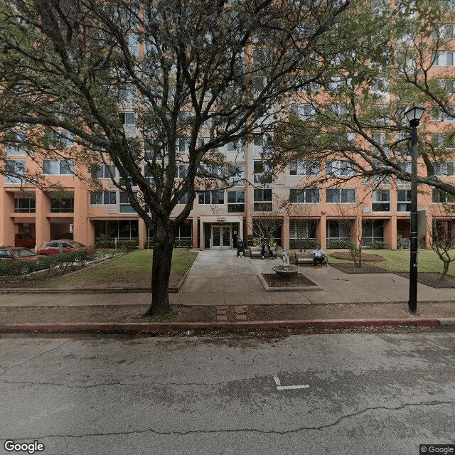 street view of Heights House