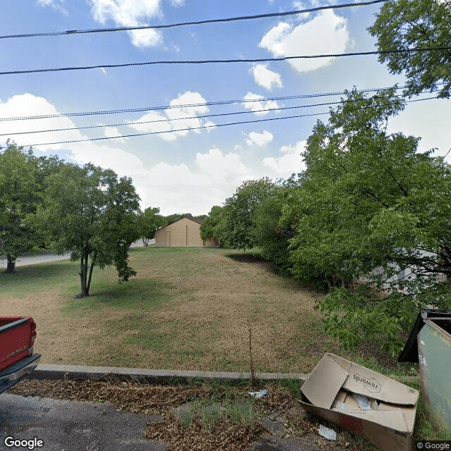 street view of Crockett County Care Ctr