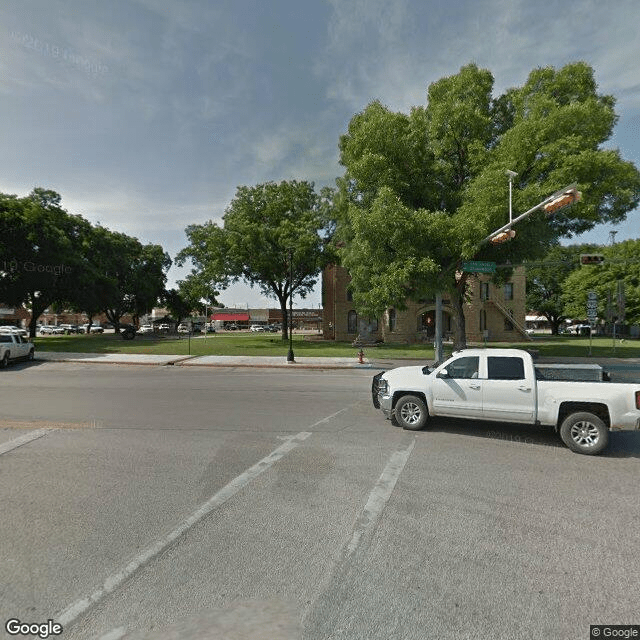 street view of Shuffield Nursing Home