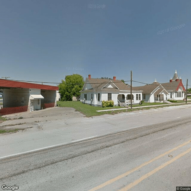 street view of Matchett's Personal Care Home