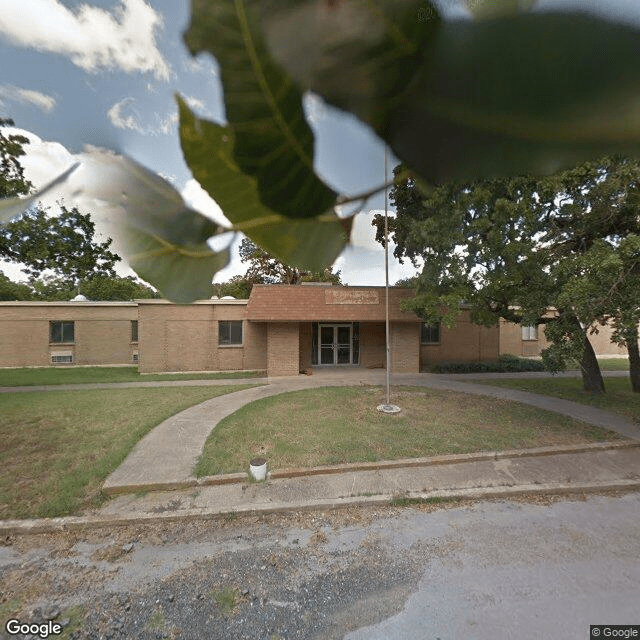 street view of Total Living Ctr of Hubbard