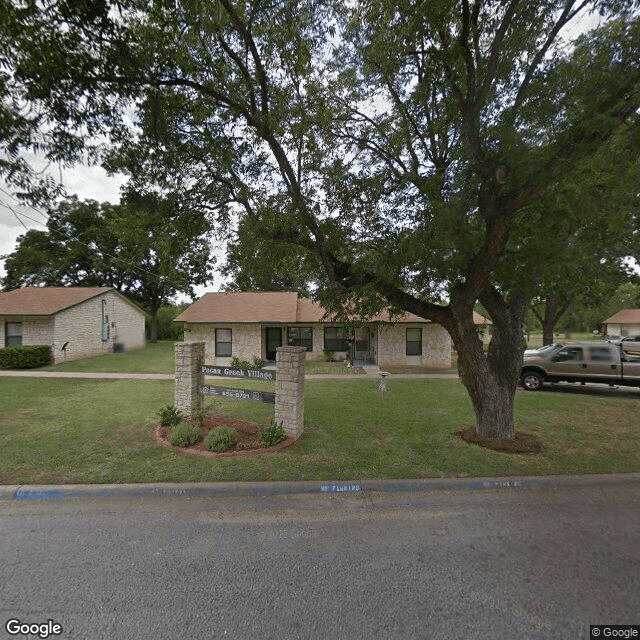 street view of Pecan Grove Apartments