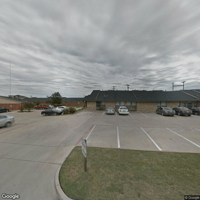 street view of The Residences at Bridgeport Medical Lodge