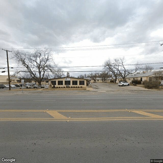 street view of Stephenville Nursing Home