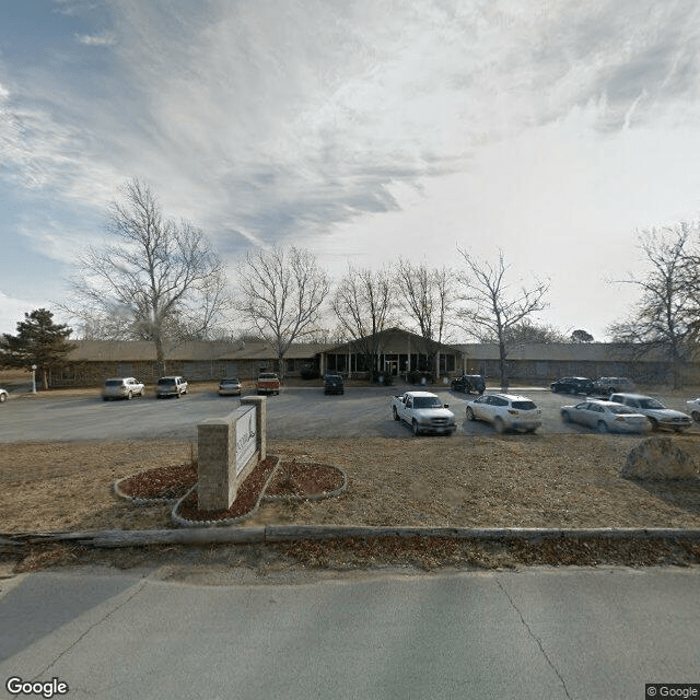 street view of Nocona Nursing Home